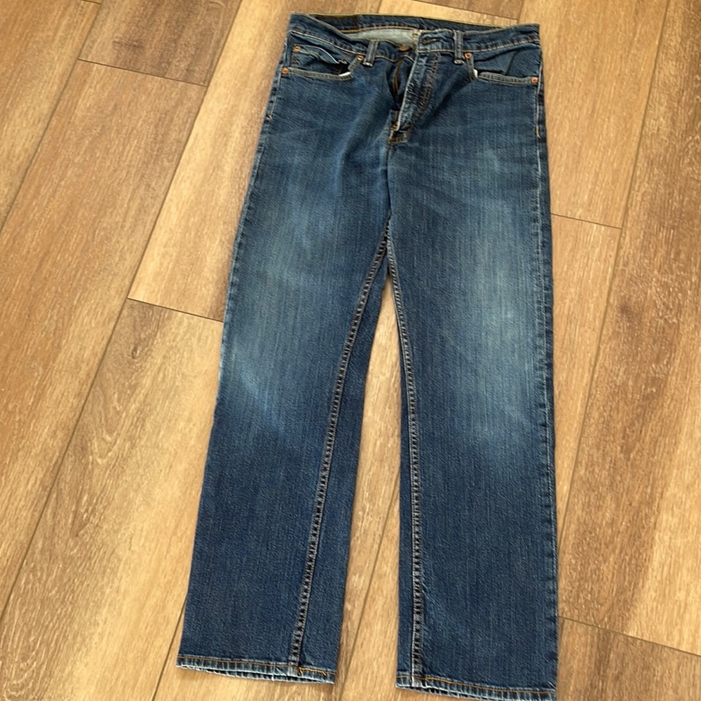 Mens Levi jeans